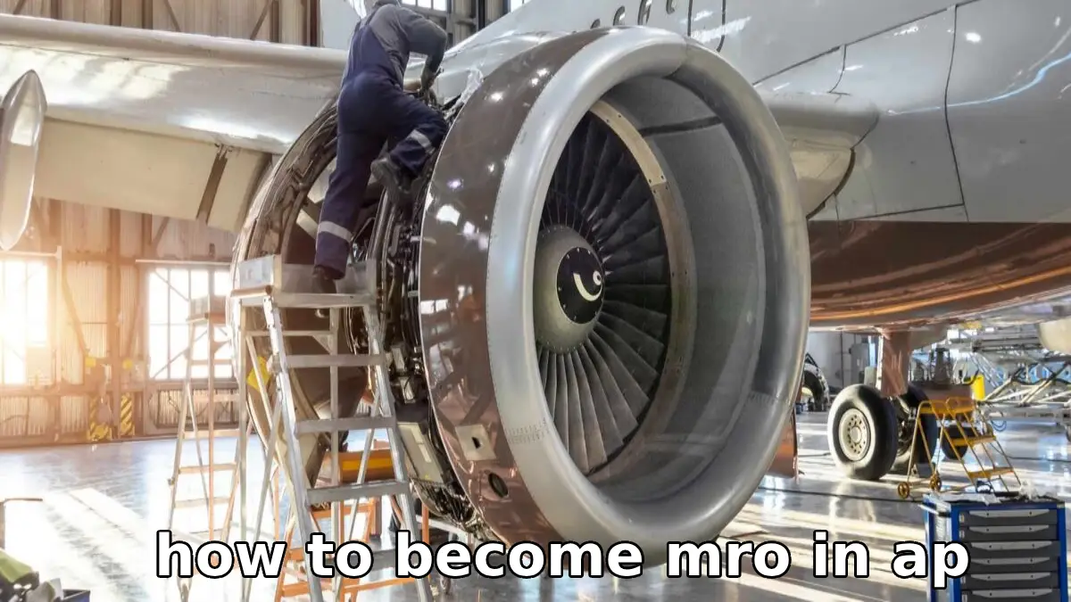 how to become mro in ap 